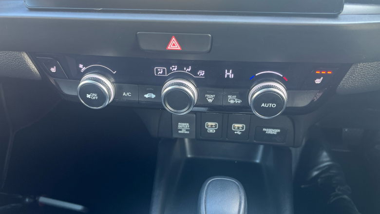 Honda Jazz 1.5 i-MMD Hybrid EX 5dr eCVT Hybrid Hatchback